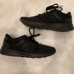 Adidas cloudfoam black